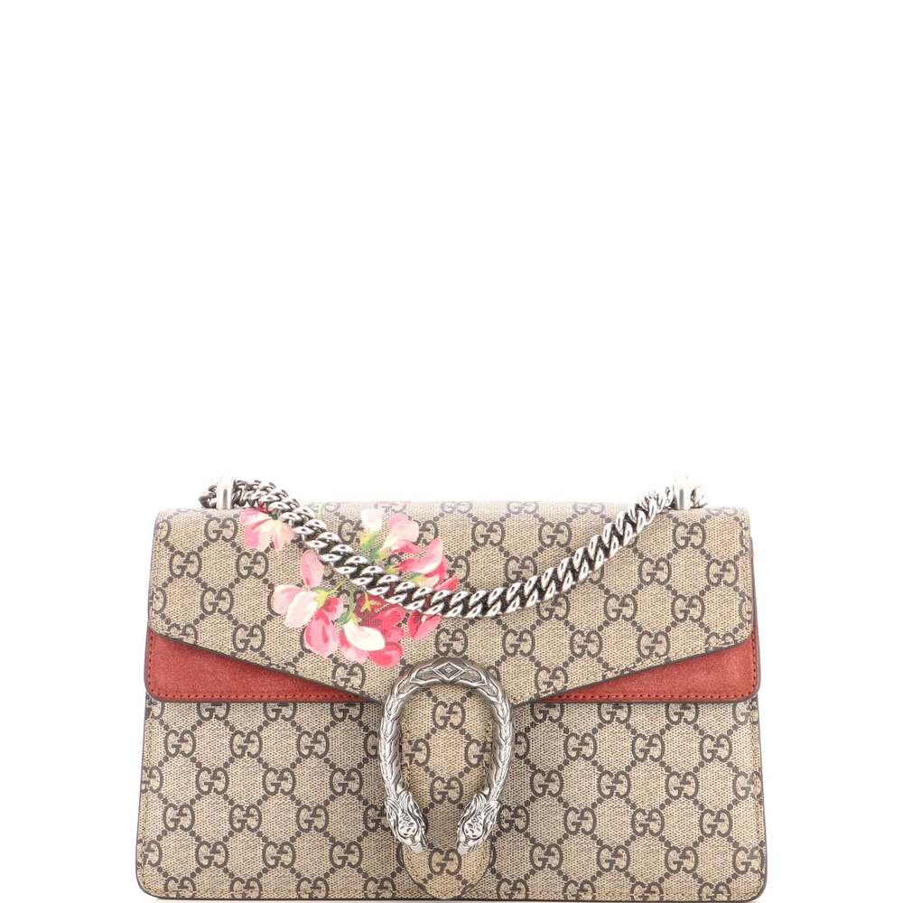 Gucci Dionysus Bag Blooms Print Gg #331647G10B